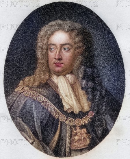 Charles Sackville 6th Earl of Dorset 1643 n 1706 English poet and courtier, Charles Sackville 6th