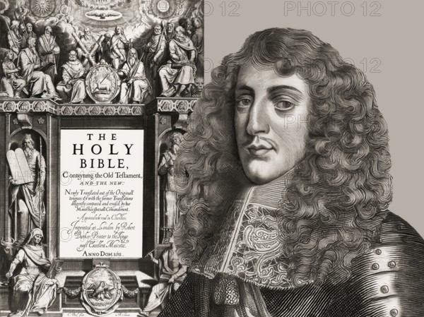 James VI and I, James Charles Stuart, 1566 – 1625, King of England, Scotland and Ireland,