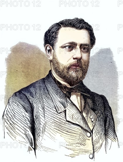 Claudius Chervin, born 3 August 1824, died 23 December 1896, was a French educator and therapist. A