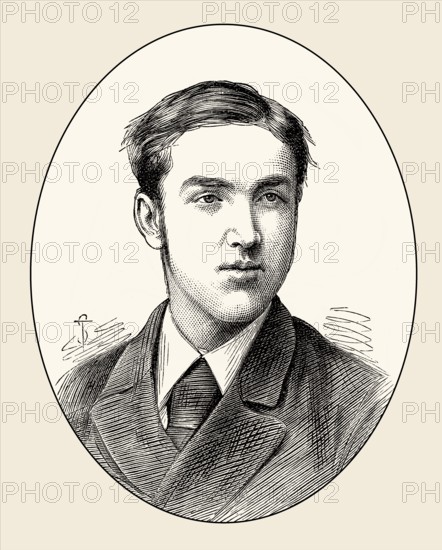 Robert George Scott, 1857-1918, Cape Mounted Rifleman, South African forces, Zulu War, From British