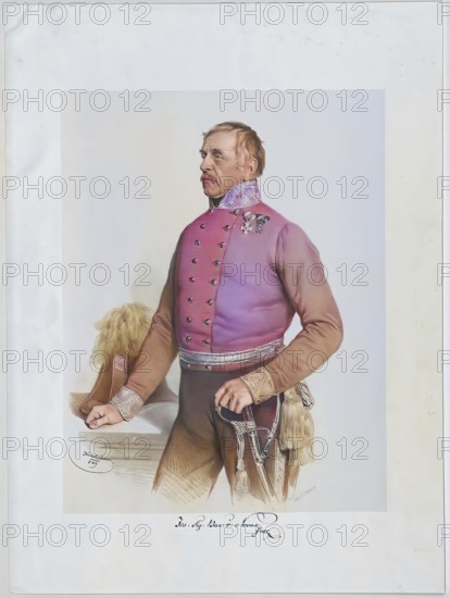 Baron Sigmund Joseph von Novak, also Baron Siegmund Joseph von Novak (born 16 March 1774 in St.