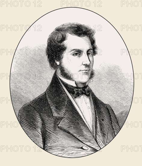 Sir James Brooke, Rajah of Sarawak, 1803 – 1868, a British soldier and adventurer who founded the