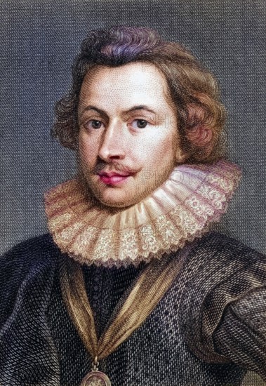 George Villiers, 1st Duke of Buckingham, alias Sir George Villiers or Baron Whadden, Viscount
