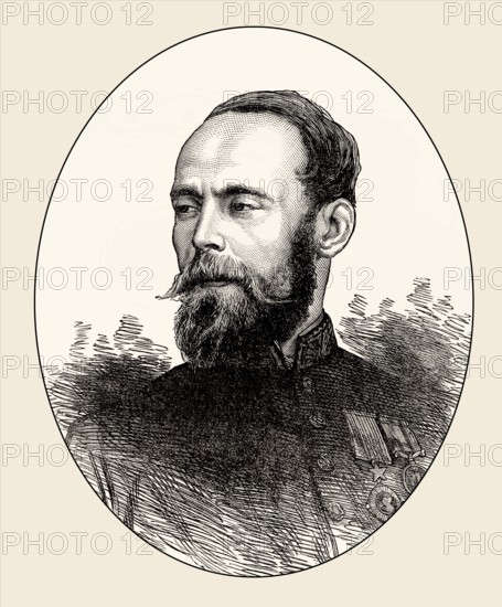 Sir Pierre Louis Napoleon Cavagnari, 1841 –1879, British military administrator, From British
