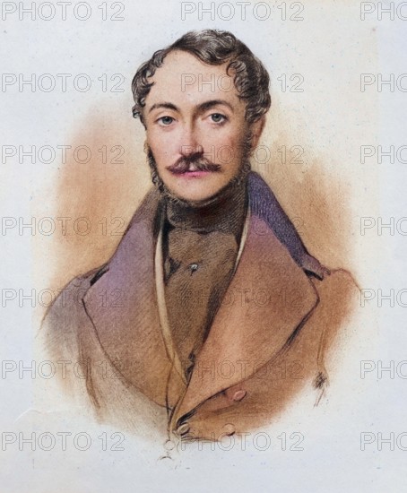 Karl Friedrich Wilhelm Emich Prince of Leiningen (born 12 September 1804 in Amorbach died 13