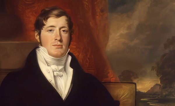 Sir Thomas Stamford Bingley Raffles, 1781 – 1826, British colonial official, governor of Java,