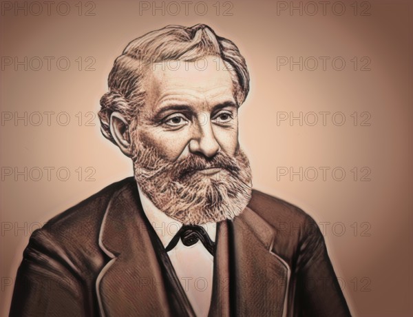 Louis Favre, 1826 – 1879, Swiss businessman and engineer, primarily notable for the construction of