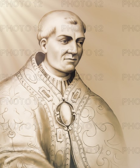 Pope Agatho, Saint Agathon or Agatone, bishop of Rome from 27 June 678 until his death in 681,