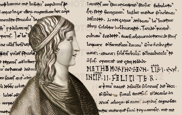 Apuleius or Lucius Apuleius Madaurensis, c. 123 – after 170, Numidian Latin-language prose writer,