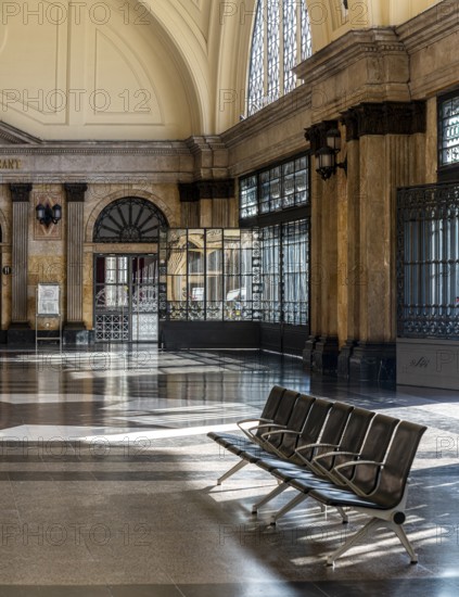 Estacio de Franca, terminus in Ciutat Vella, Barcelona, Spain