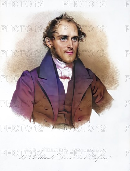 Joseph Julius Czermak (* 2 June 1799 in Prague, † 14 March 1851 in Vienna) was an Austrian