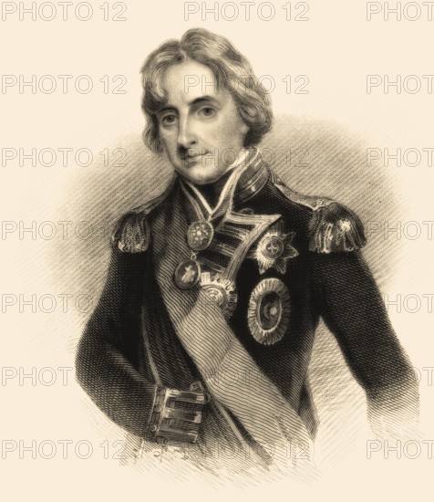 Horatio Nelson, 1st Viscount Nelson, 1st Baron Nelson of the Nile, Duke of Bronte, 1758-1805,