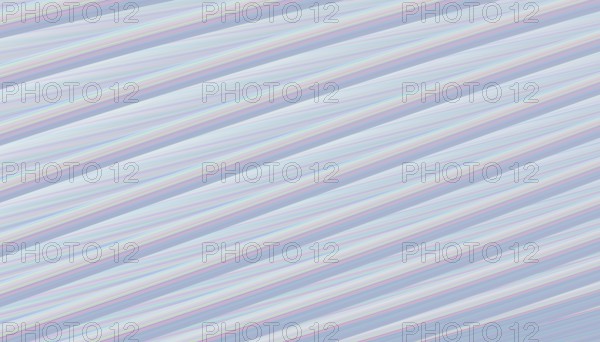 Abstract image with diagonal pastel lines and gradient effect Soft hues create a calming, modern