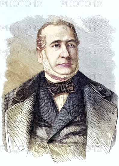 Leonor-Joseph Havin (2 April 1799 - 12 November 1868) was a French publicist and politician,