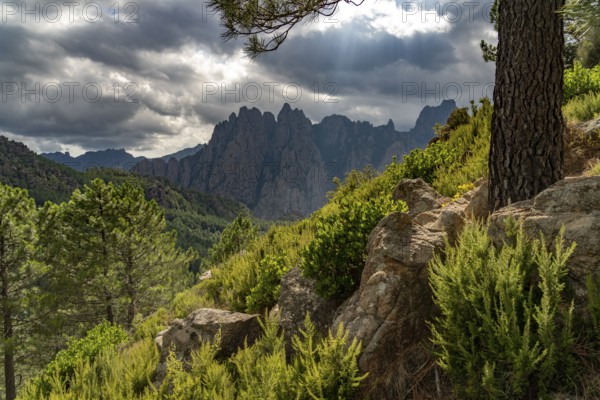 Corsica, France