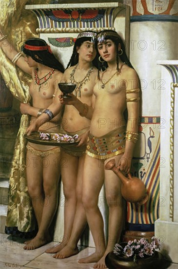 John Collier (b. 28 January 1850 in London, d. 11 April 1934 in London), British writer and painter