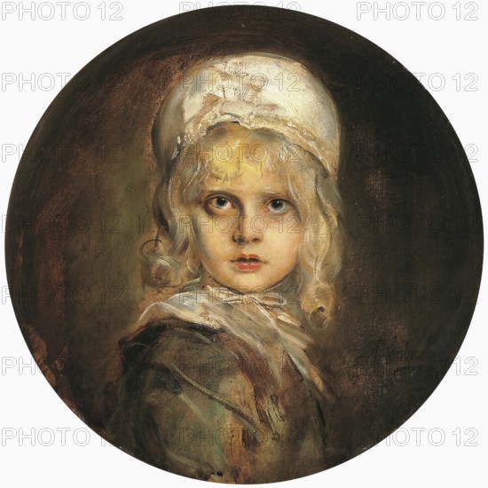 Painting, Reproduction of the painting, Work of art, Historical, Franz Seraph Lenbach, since 1882