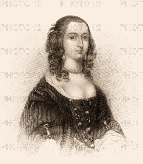 Lady Anne Clifford, Countess Dowager of Dorset, Pembroke and Montgomery, 1590-1676, eine englische
