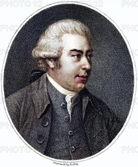 Sir Joseph Banks, 1st Baronet (born 13 February 1743 in London, died 19 June 1820) was a British