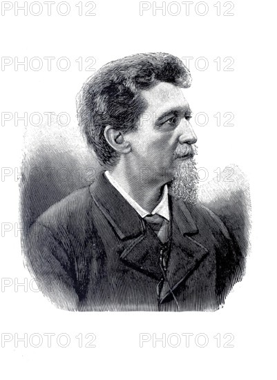 Friedrich Gerhard Rohlfs (born 14 April 1831 in Vegesack, Free Hanseatic City of Bremen, died 2