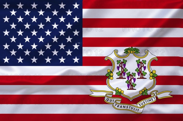 The flag of, Studio
