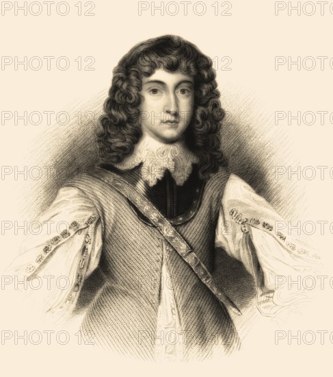 Rupert, Count Palatine of the Rhine, Duke of Bavaria, Duke of Cumberland, Earl of Holderness,