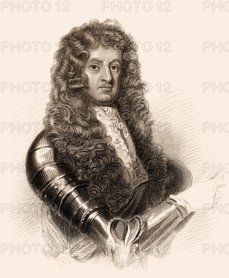James FitzJames Butler, 2. Duke of Ormonde, 13. Earl of Ormond, 7. Earl of Ossory, 2. Baron Butler,