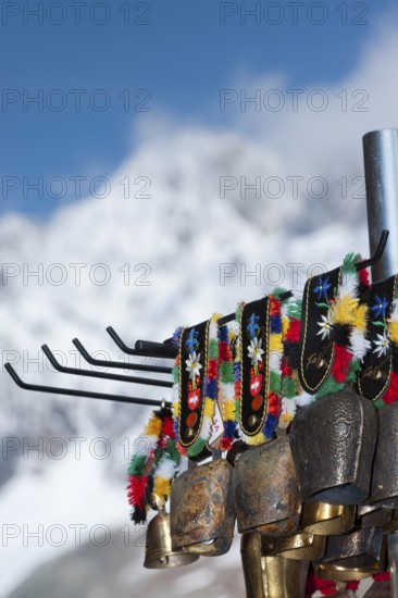 Swiss cowbells as a souvenir, souvenir, symbolic, typical, tradition, traditional, bell,