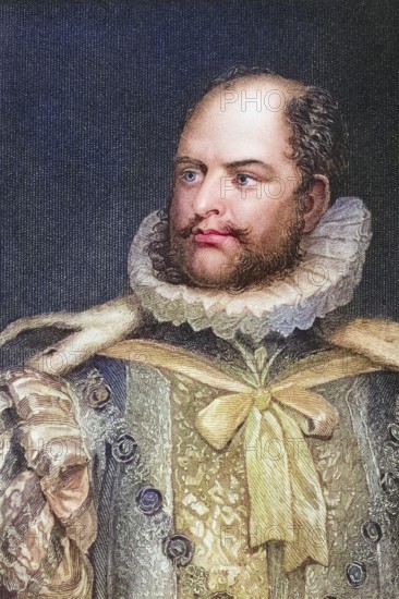 August Frederick, 1st Duke of Sussex (born 27 January 1773 at Buckingham Palace, London died 21