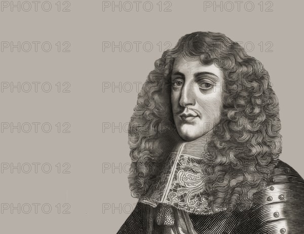 James VI and I, James Charles Stuart, 1566 – 1625, King of England, Scotland and Ireland, digitally