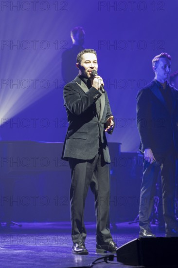 The Ten Tenors live on 30th anniversary - World Tour 2025 Tour at the Admiralspalast in Berlin on