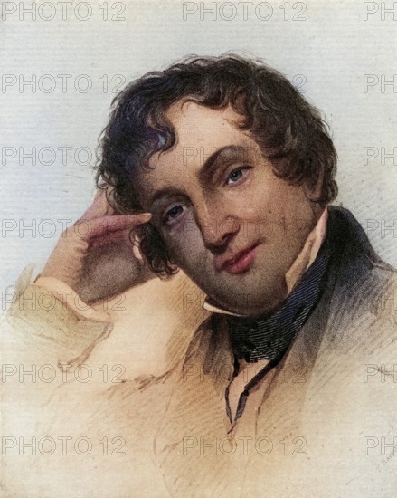 Washington Irving (born 3 April 1783 in New York, died 28 November 1859 in Sunnyside, Tarrytown)