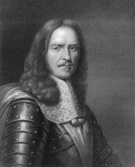 Henri de la Tour d'Auvergne, Vicomte de Turenne, 1611 - 1675, Marshal General of France, Henri de