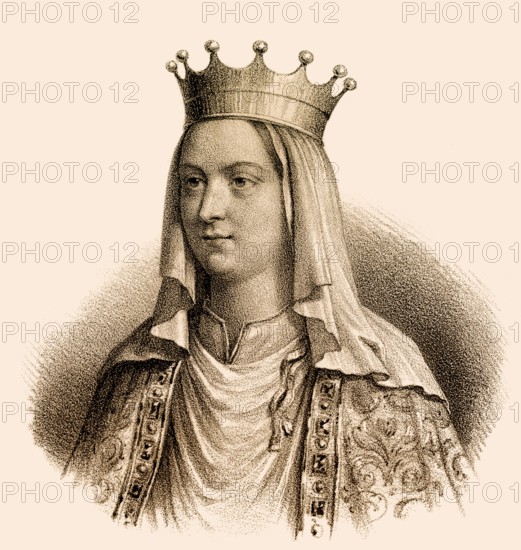 Bertrude, Beretrudis des Burgondes, c. 582-618, a Frankish queen consort from 613 to 618, wife of