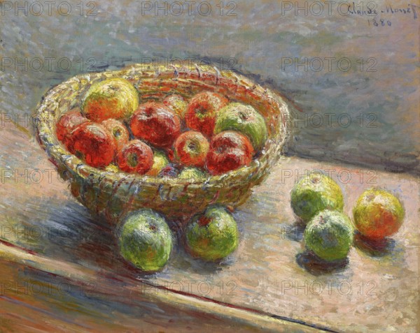 Claude Monet (b. 14 November 1840 in Paris as Oscar-Claude Monet, d. 5 December 1926) important