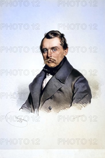 Ludwig III of Hesse and by Rhine (born 9 June 1806 in Darmstadt: died 13 June 1877 in Seeheim) was