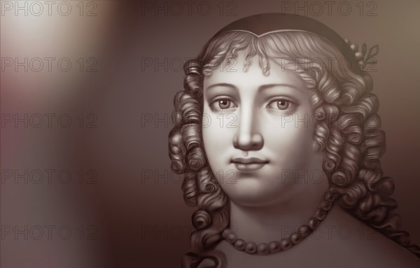 Marie de Rabutin-Chantal, marquise de Sévigné, also known as Madame de Sévigné or Mme de Sévigné,