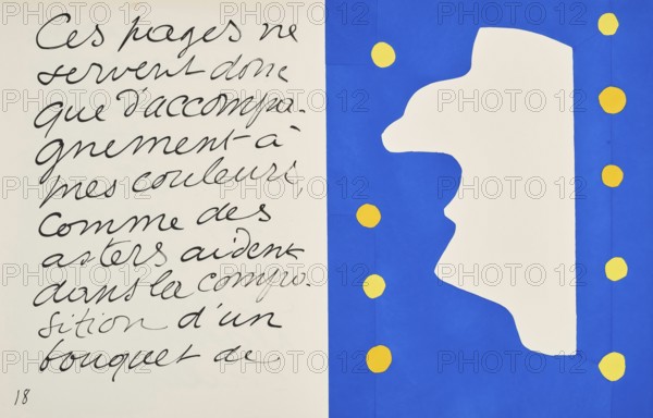 Henri Matisse, Henri Emile Benoit Matisse (born 31 December 1869, died 3 November 1954 in Cimiez),