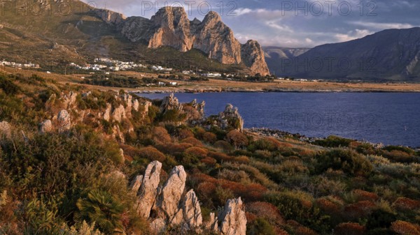 Italy - Sicily - Sapo San Vito
