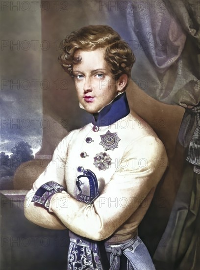 Napoleon Franz Joseph Karl Bonaparte, French Napoléon François Joseph Charles Bonaparte, 20 March