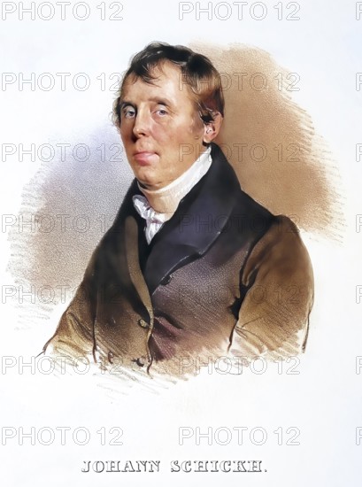 Johann Valentin Schickh (born 6 January 1770 in Vienna, died 1 August 1835 in Bad Gastein) was an