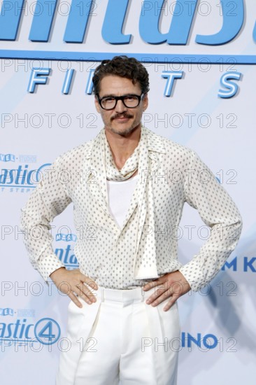 The Fantastic Four: First Steps, fan event at the Center am Potsdamer Platz, Berlin, 08.07