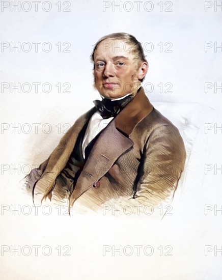 Carl von Scheuchenstuel, from 1856 Baron von Scheuchenstuel, (born 28 October 1792 in