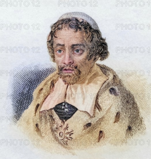Joseph Pitton de Tournefort, (born 5 June 1656 in Aix-en-Provence, died 28 December 1708 in Paris)