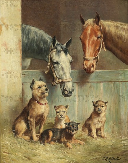 Carl Reichert, Karl Reichert, pseudonym J. Hartung (born 27 August 1836 in Vienna, died 5 April