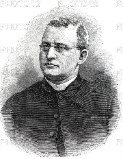 Hermann Jakob Dingelstad (2 March 1835 - 6 March 1911), German Roman Catholic theologian and Bishop