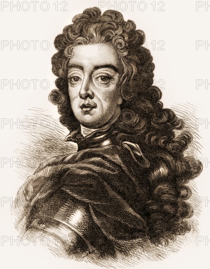 Prince Eugene of Savoy, Principe Eugenio di Savoia-Carignano, 1663-1736, From British Battles on