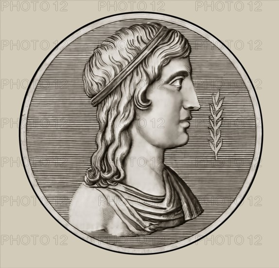 Apuleius or Lucius Apuleius Madaurensis, c. 123 – after 170, Numidian Latin-language prose writer