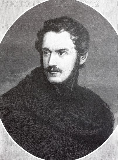 Nikolaus Lenau, officially Nikolaus Franz Niembsch until 1820 and Nikolaus Franz Niembsch Edler von