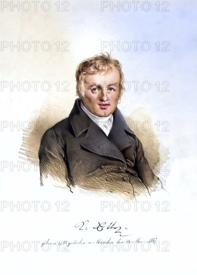Caspar Ett (born 5 January 1788 in Eresing, died 16 May 1847 in Munich) was a German organist and